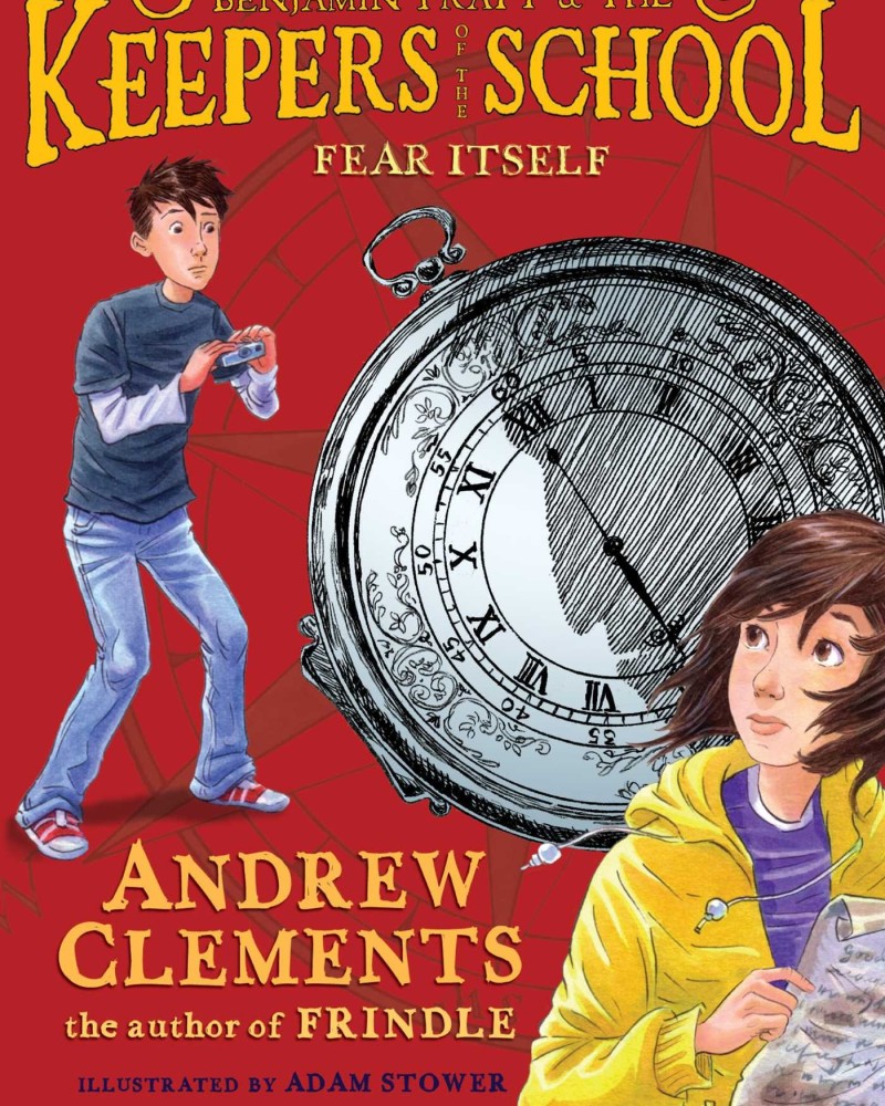 Cover of Fear Itself