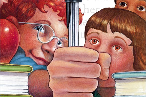 Cover of Frindle