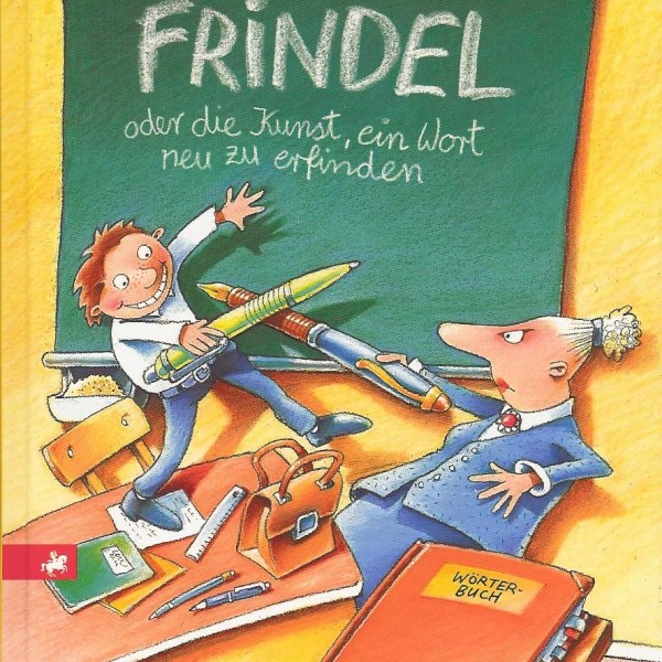 Image result for frindle