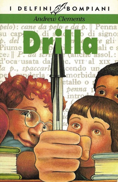 Cover of Frindle in Italy