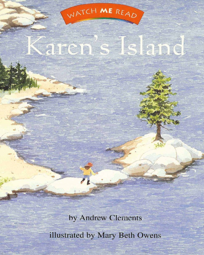 Cover of Karen's Island