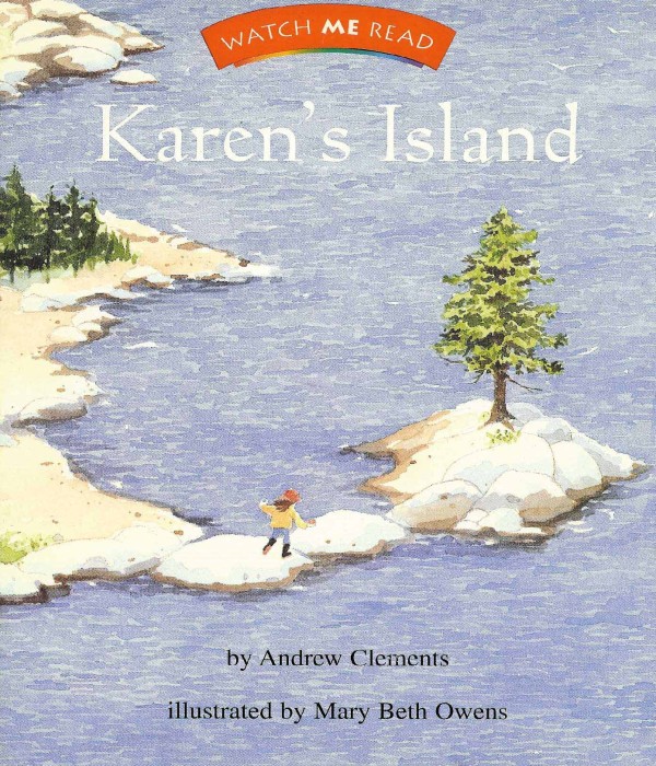 Cover of cover_karens-island_EN-US