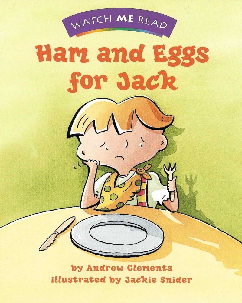 Cover of Ham and Eggs for Jack