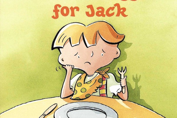 Cover of Ham and Eggs for Jack