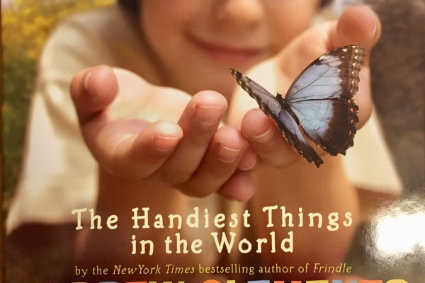 Cover of The Handiest Things in the World