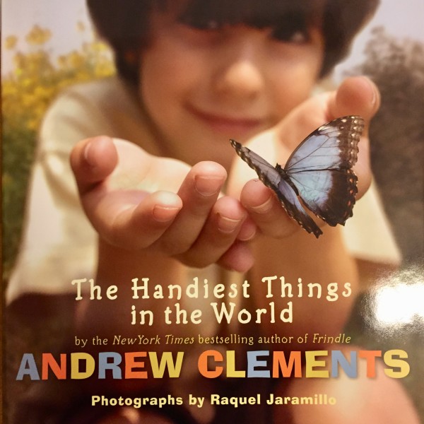 Cover of The Handiest Things in the World
