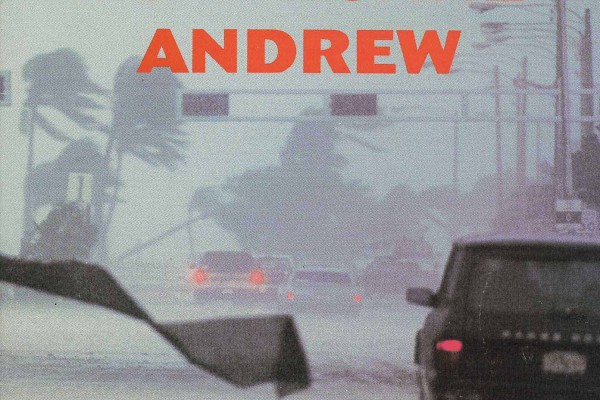 Cover of Hurricane Andrew