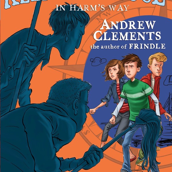 Cover of In Harm's Way