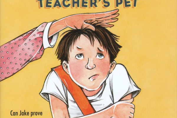 Cover of Jake Drake, Teacher’s Pet