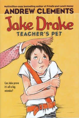 Cover of Jake Drake, Teacher’s Pet