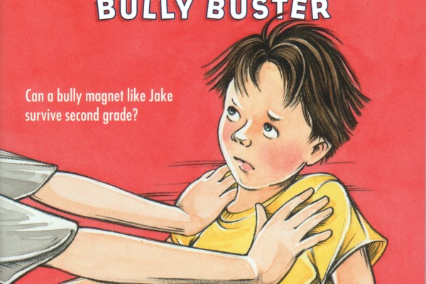 Cover of Jake Drake, Bully Buster
