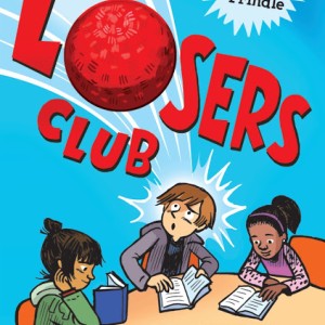 Cover of cover_losers-club_EN-US by Andrew Clements