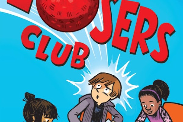 Cover of The Losers Club