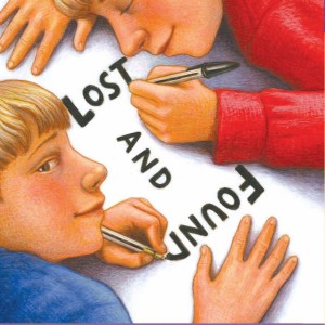 Cover of cover_lost-and-found_EN-US by Andrew Clements