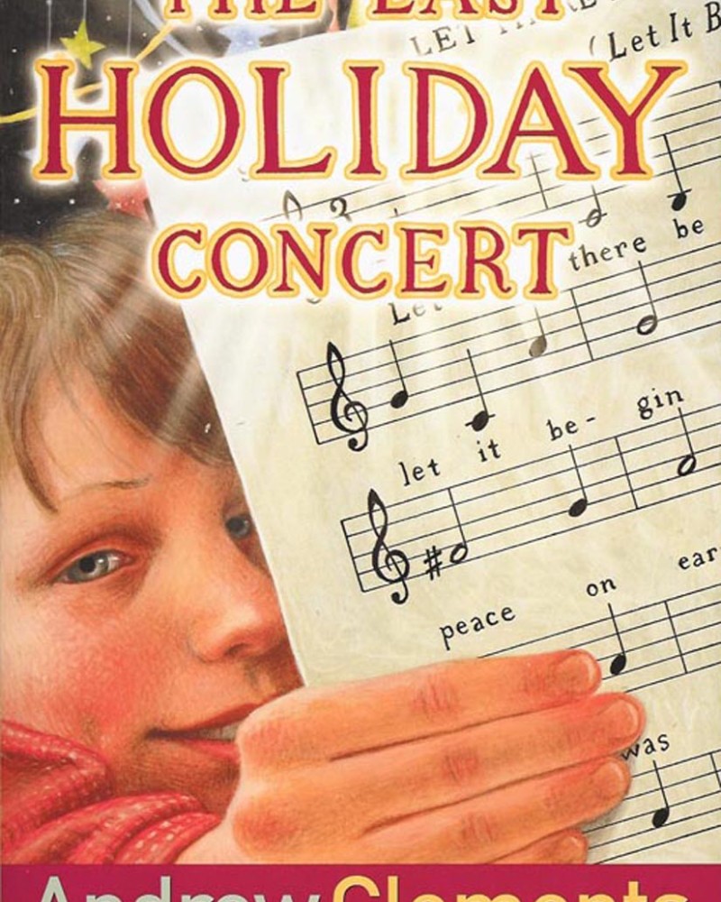 Cover of The Last Holiday Concert