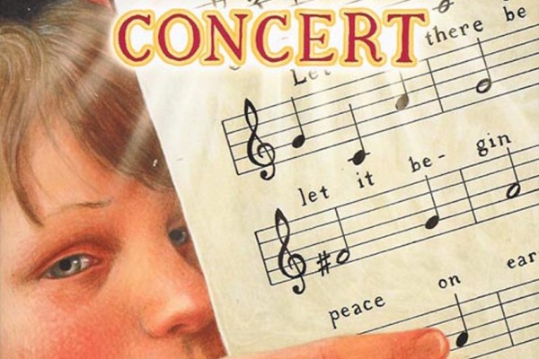 Cover of The Last Holiday Concert