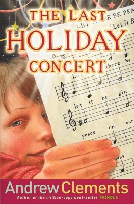 Cover of The Last Holiday Concert