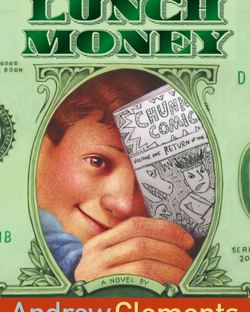 Cover of Lunch Money