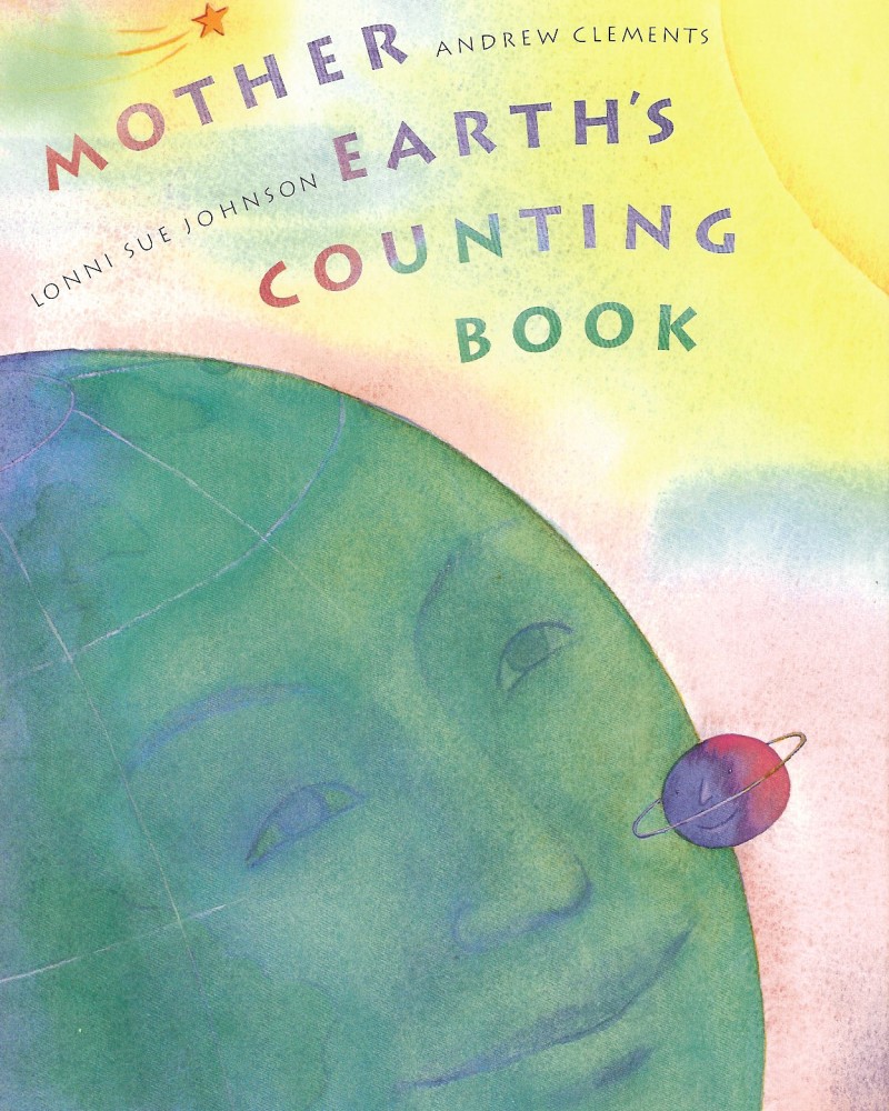 Cover of Mother Earth's Counting Book