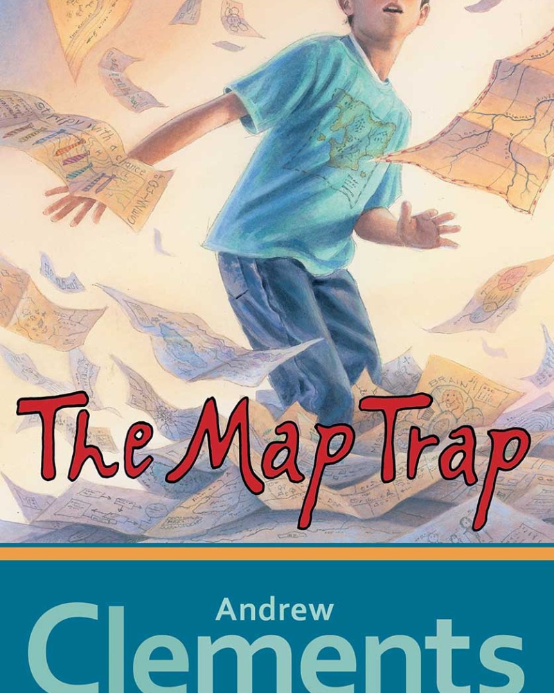 Cover of The Map Trap