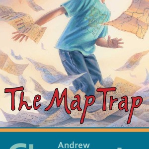 Cover of cover_map-trap_EN-US by Andrew Clements