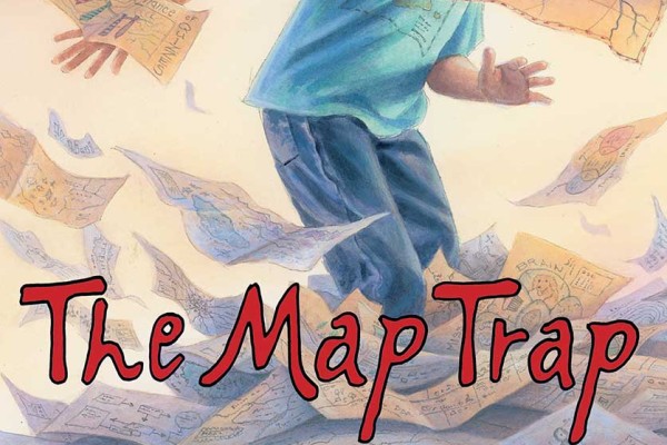 Cover of The Map Trap