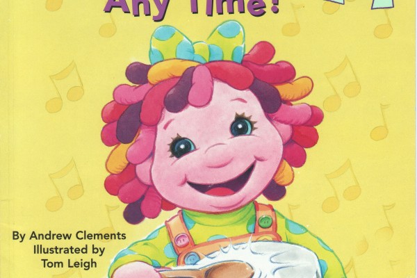 Cover of Music Time Any Time!