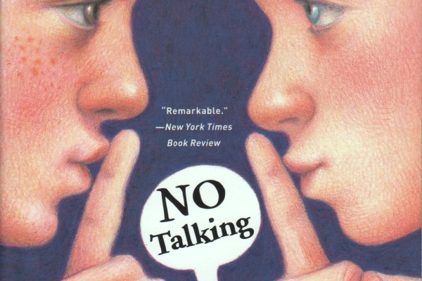Cover of No Talking