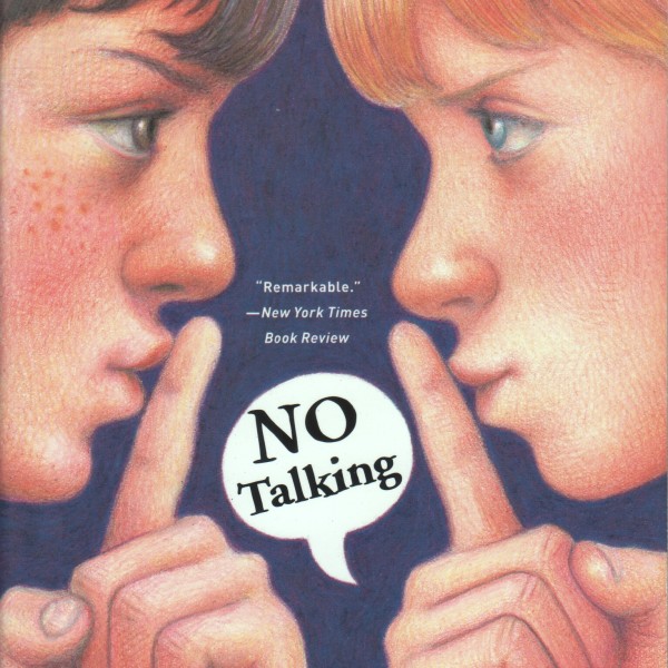 Cover of No Talking