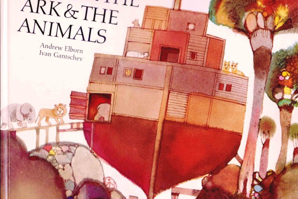 Cover of Noah and the Ark and the Animals