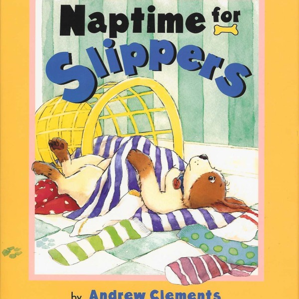 Cover of Naptime for Slippers