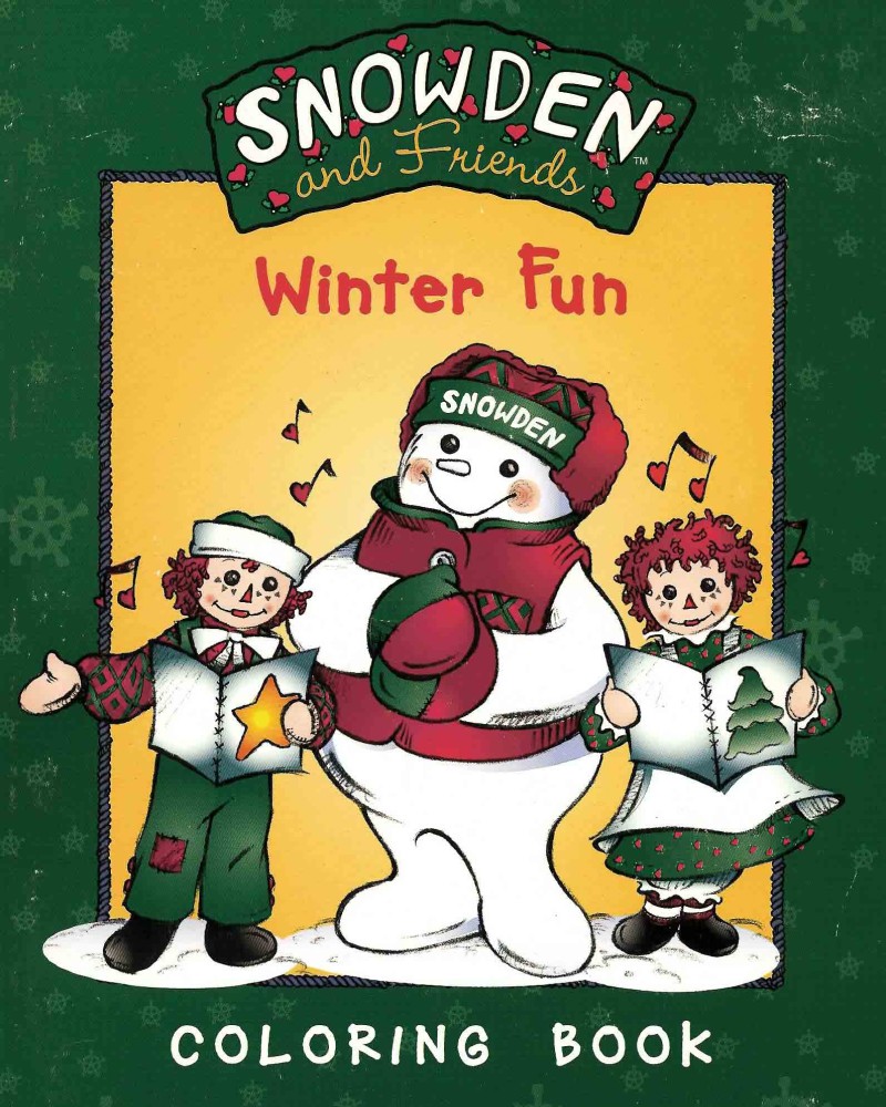Cover of Winter Fun