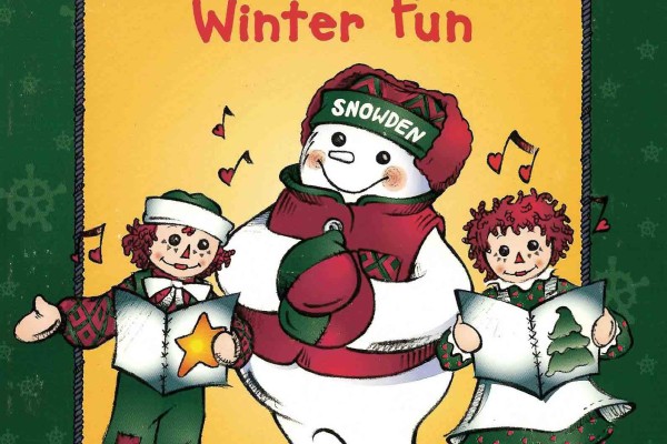 Cover of Winter Fun