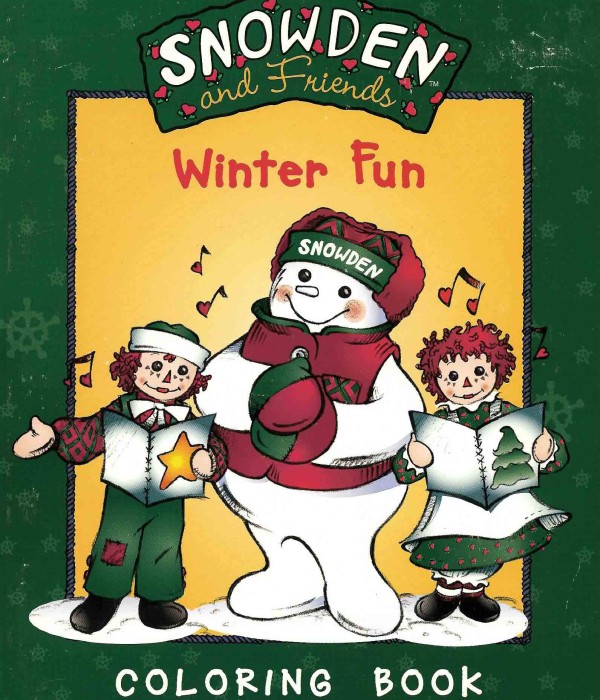 Cover of cover_snowden-and-friends-winter-fun_EN-US