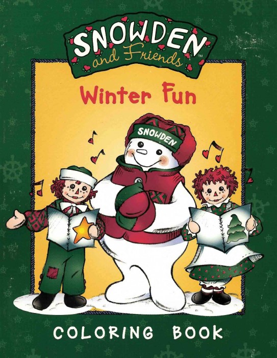 Cover of cover_snowden-and-friends-winter-fun_EN-US