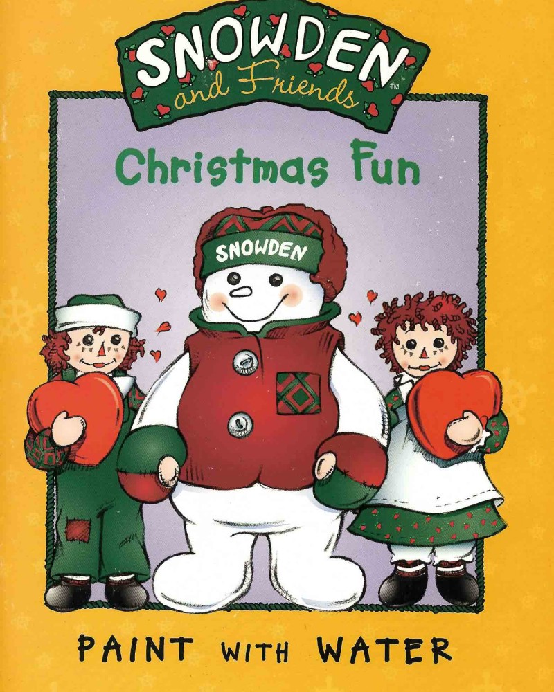 Cover of Christmas Fun