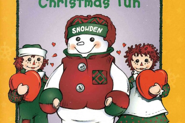 Cover of Christmas Fun