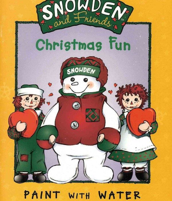 Cover of cover_snowden-and-friends-christmas-fun_EN-US