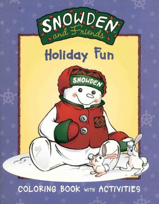 Cover of Holiday Fun