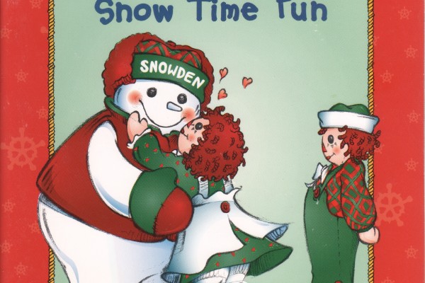 Cover of Snow Time Fun