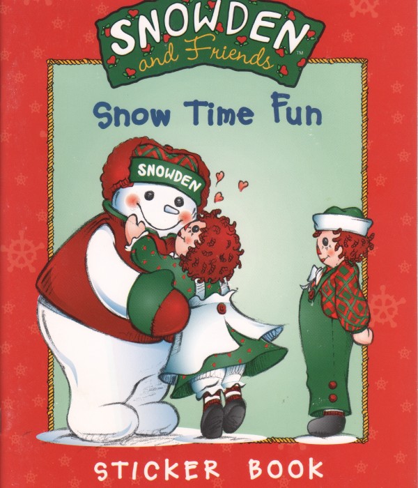 Cover of cover_snowden-and-friends-snow-time-fun_EN-US