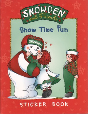 Cover of Snow Time Fun