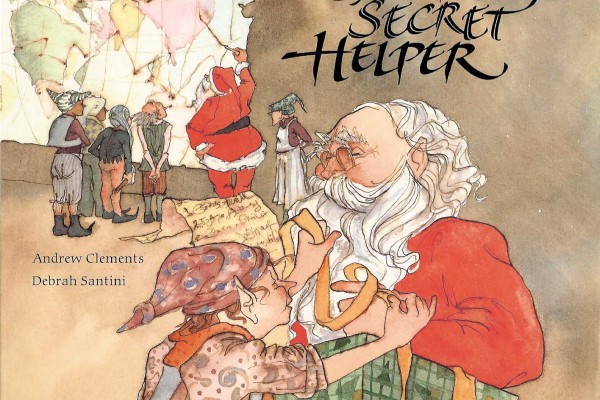 Cover of Santa's Secret Helper