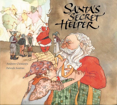 Cover of Santa's Secret Helper