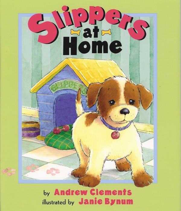 Cover of cover_slippers-at-home_EN-US