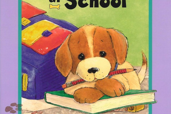 Cover of Slippers at School