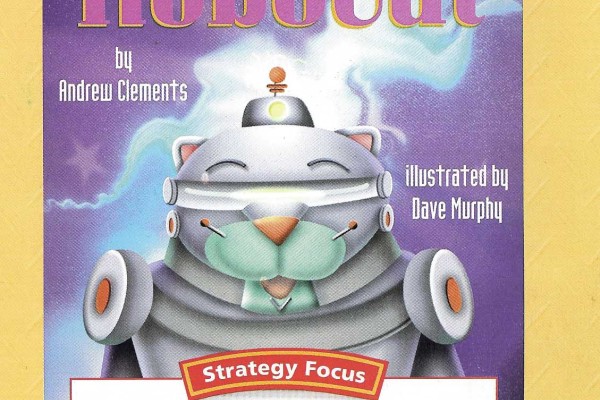 Cover of Robocat