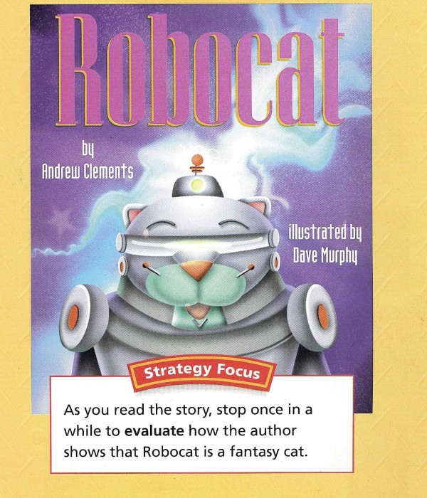 Cover of cover_robocat_EN-US