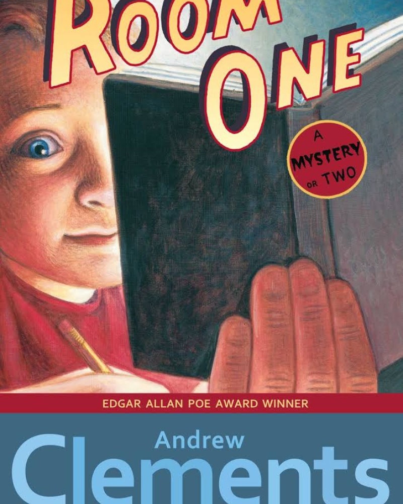 Cover of Room One: A Mystery or Two