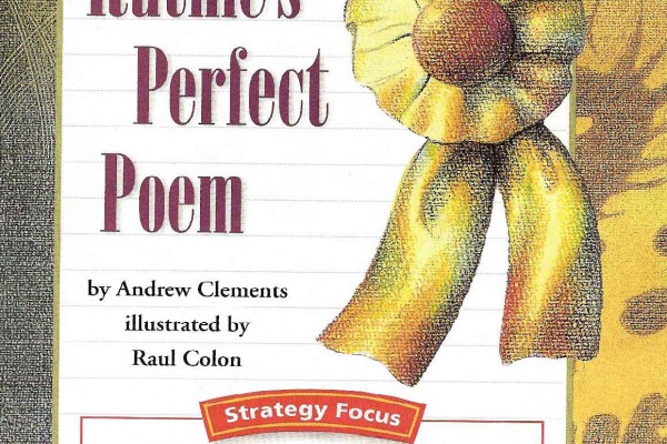 Cover of Ruthie's Perfect Poem
